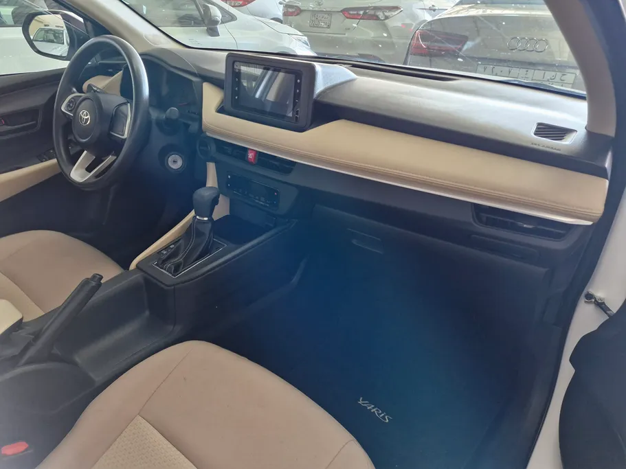 تويوتا يارس Y 2023 