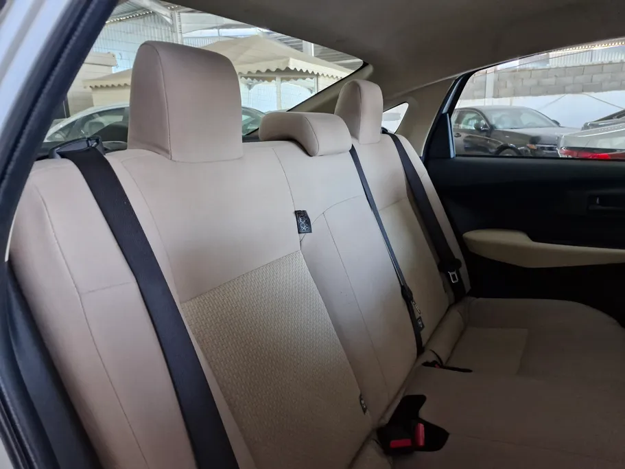 تويوتا يارس Y 2023 