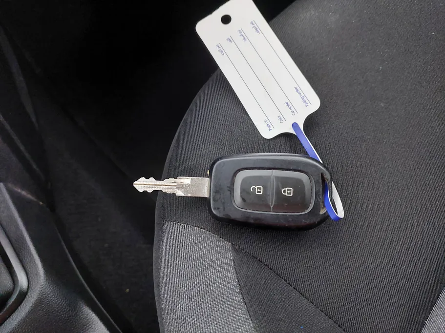 رينو داستر PE 2023 