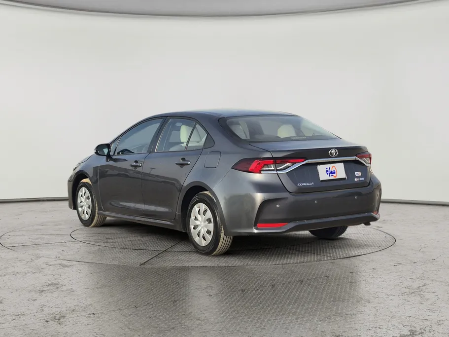 2024 Toyota Corolla XLI 