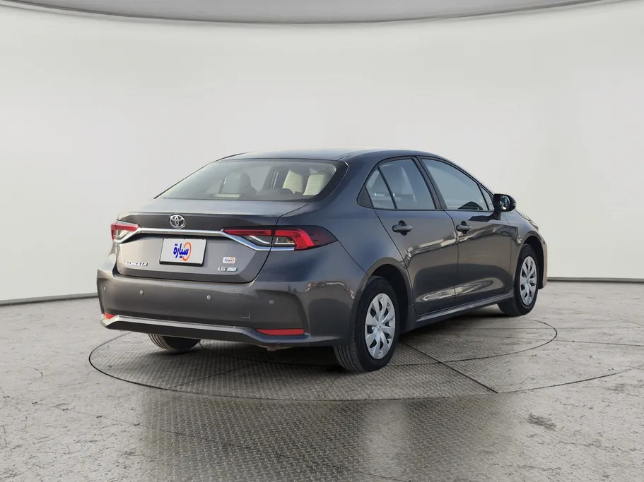 2024 Toyota Corolla XLI 