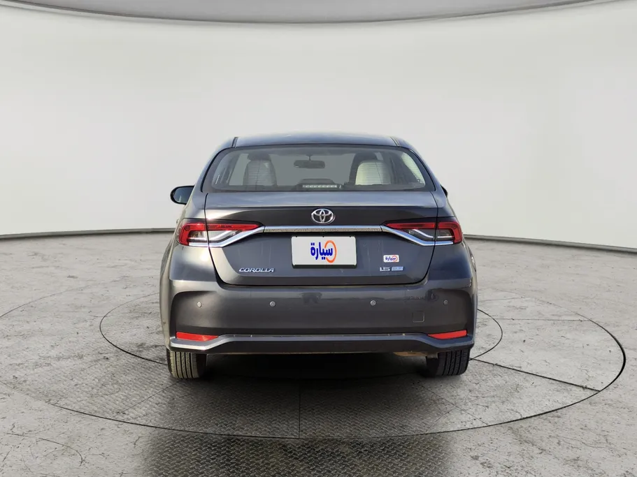 2024 Toyota Corolla XLI 