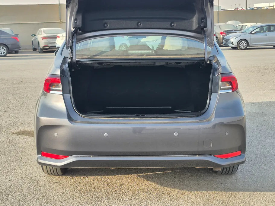 2024 Toyota Corolla XLI 