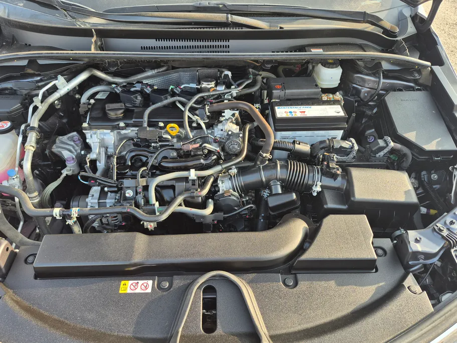 2024 Toyota Corolla XLI 