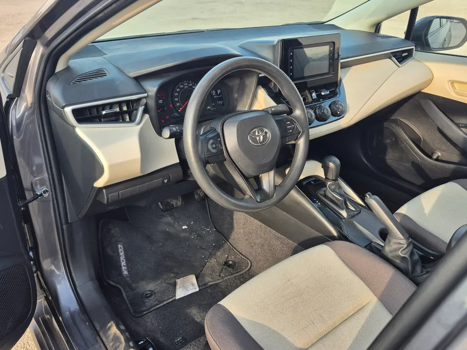 2024 Toyota Corolla XLI 