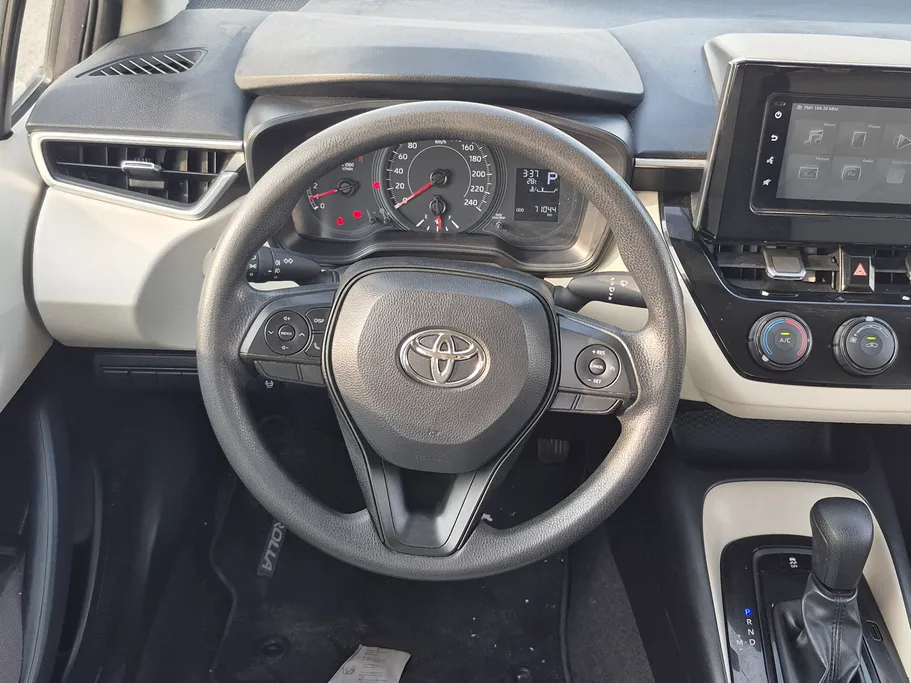 2024 Toyota Corolla XLI 