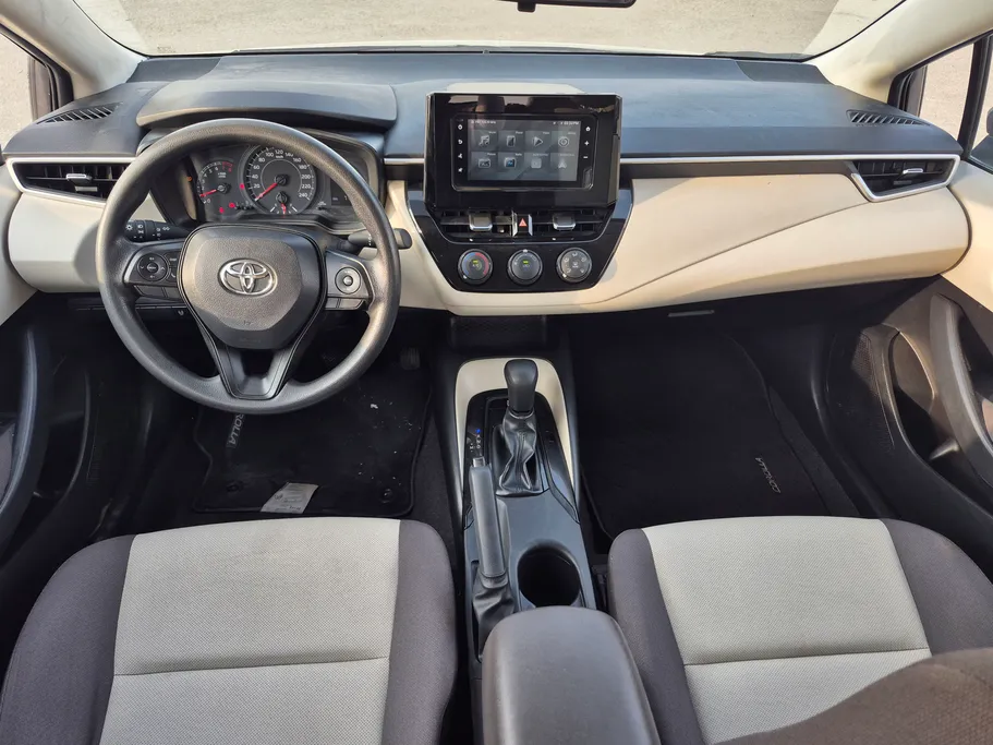 2024 Toyota Corolla XLI 