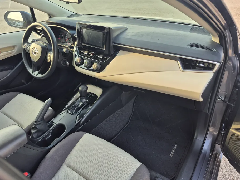 2024 Toyota Corolla XLI 