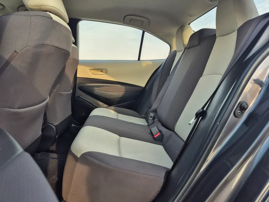 2024 Toyota Corolla XLI 