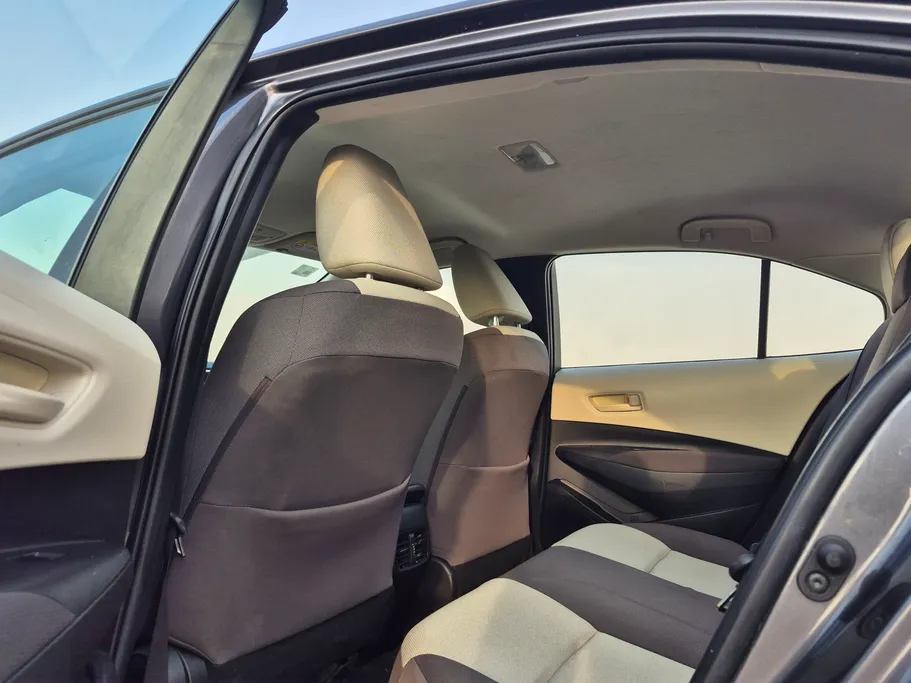 2024 Toyota Corolla XLI 