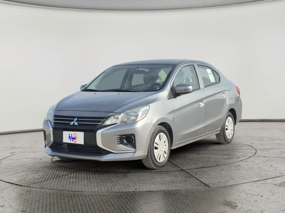 2021 Mitsubishi Attrage L 