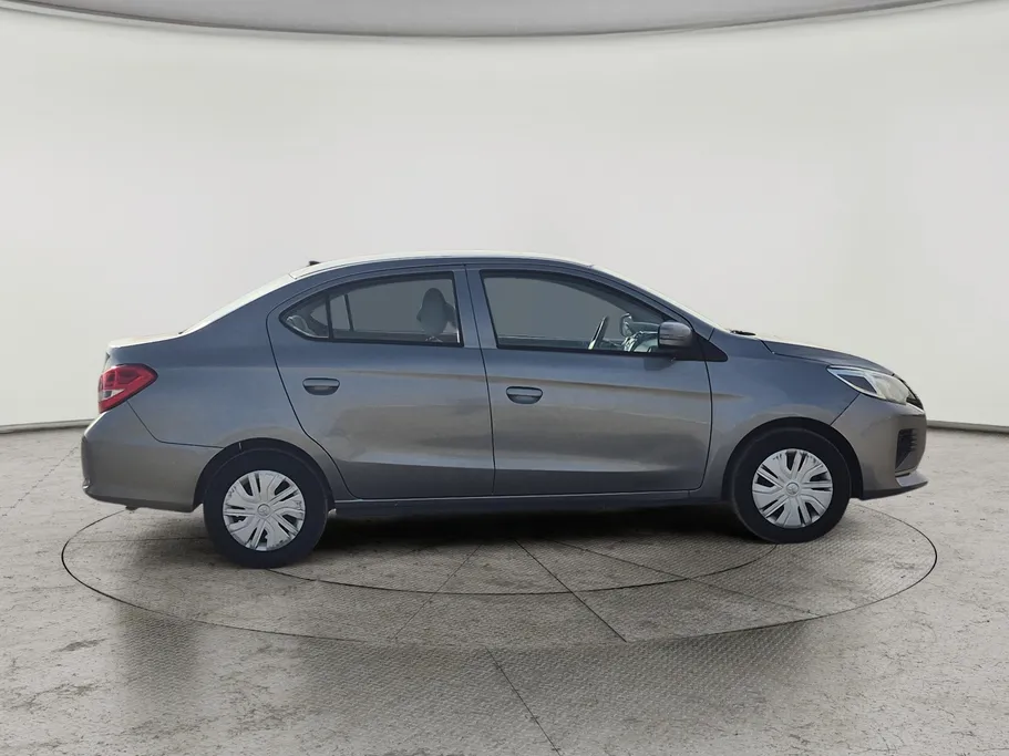 2021 Mitsubishi Attrage L 