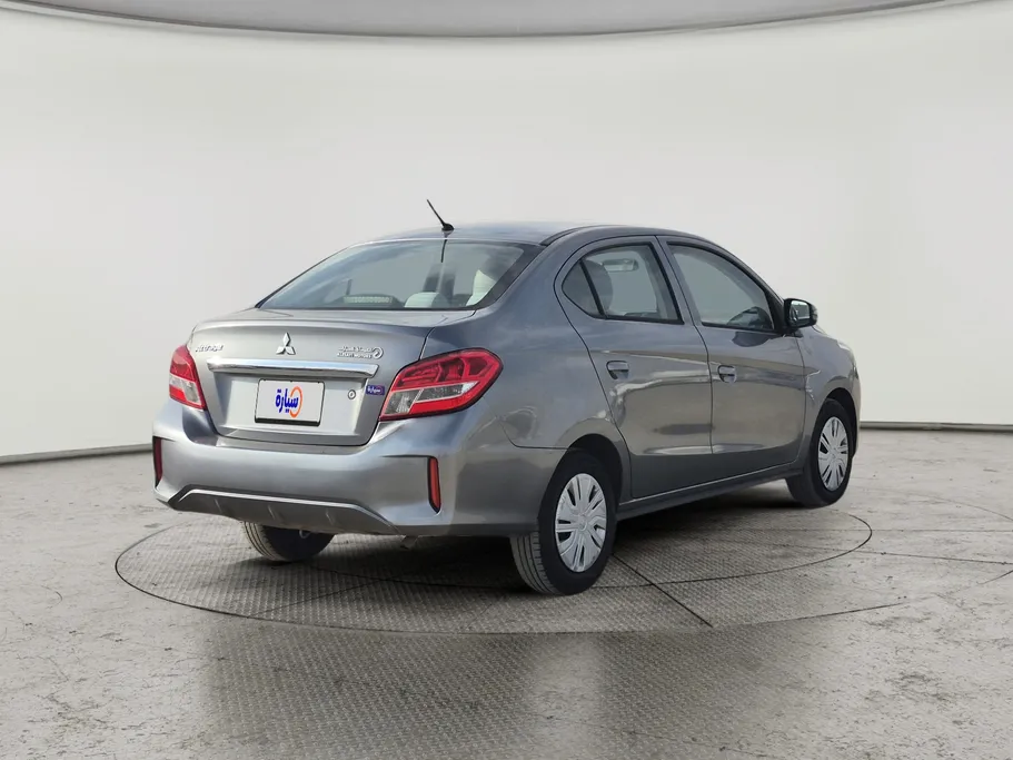 2021 Mitsubishi Attrage L 