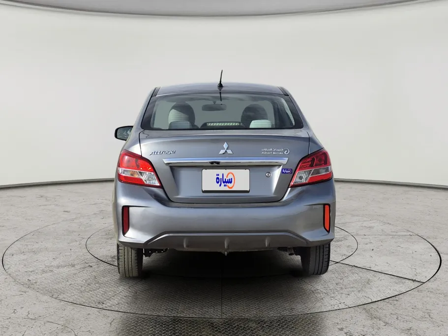 2021 Mitsubishi Attrage L 