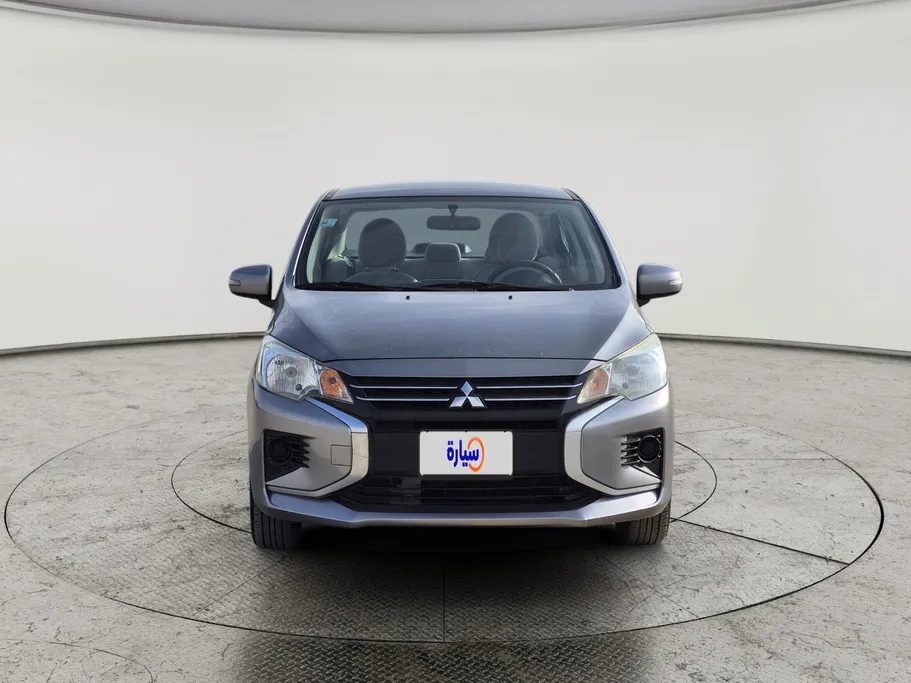 2021 Mitsubishi Attrage L 