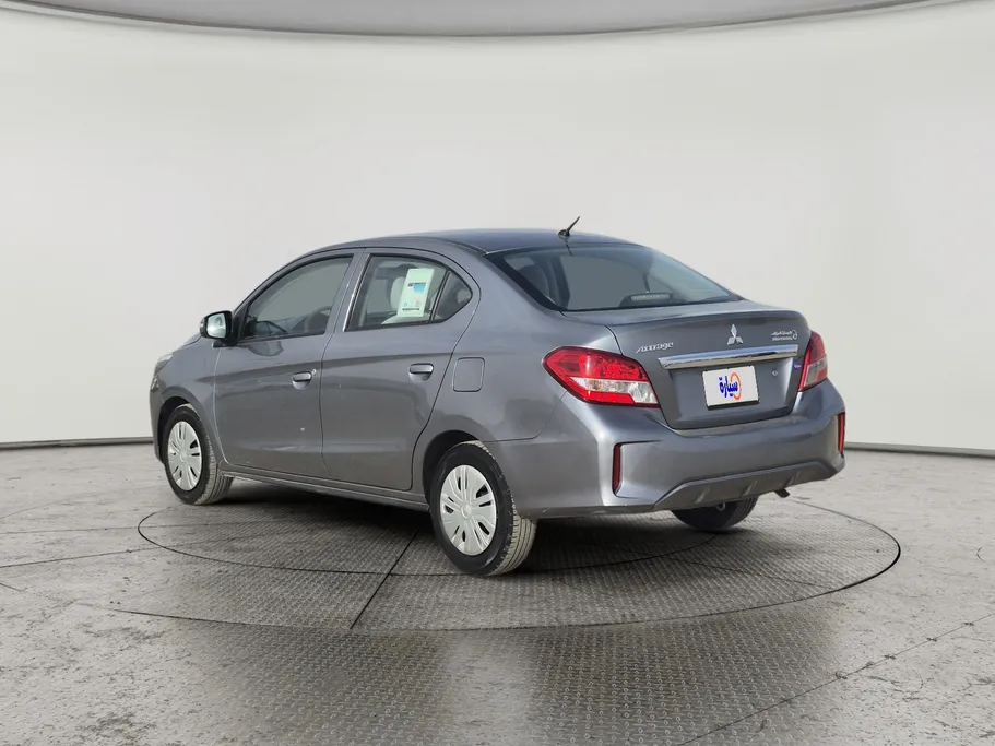2021 Mitsubishi Attrage L 