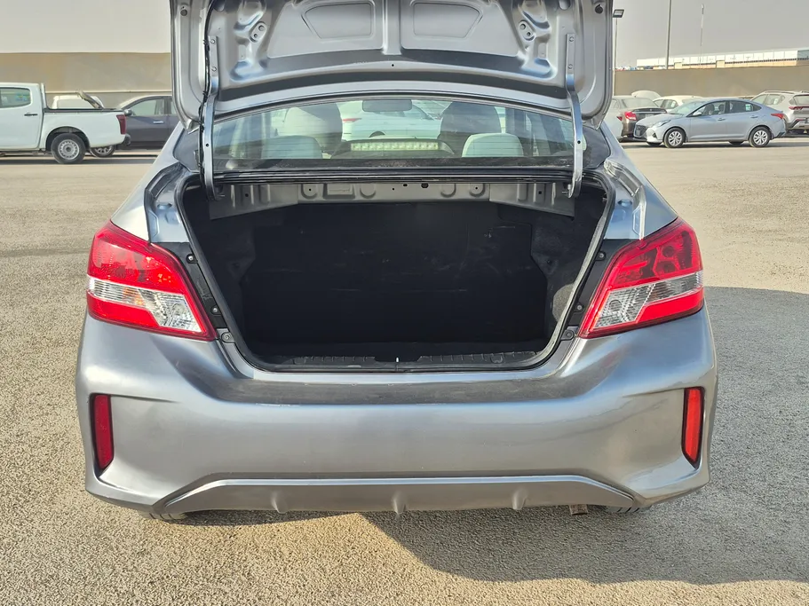 2021 Mitsubishi Attrage L 