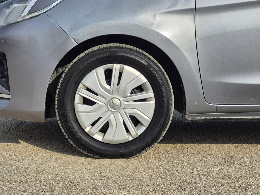 2021 Mitsubishi Attrage L 