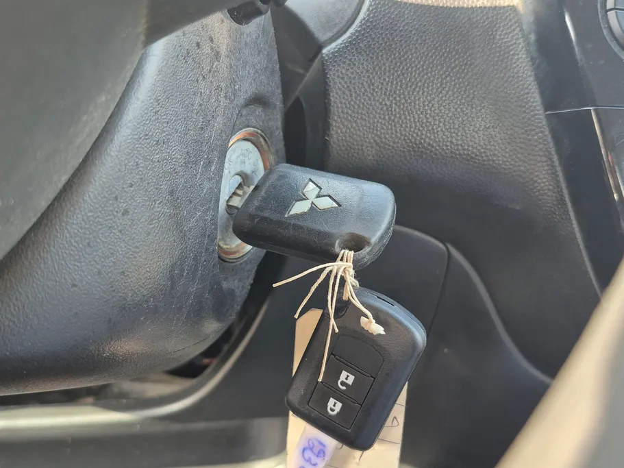 2021 Mitsubishi Attrage L 