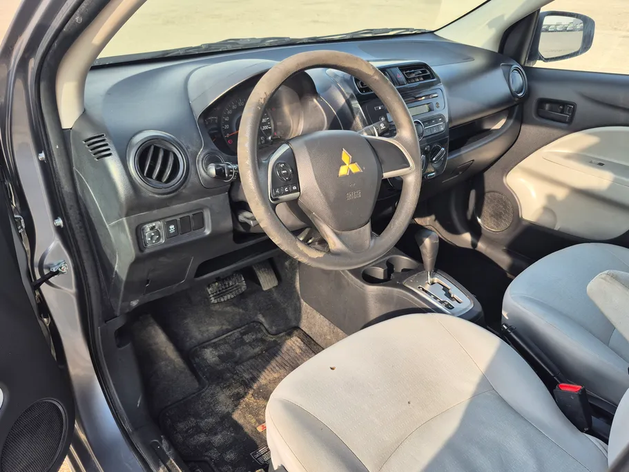 2021 Mitsubishi Attrage L 