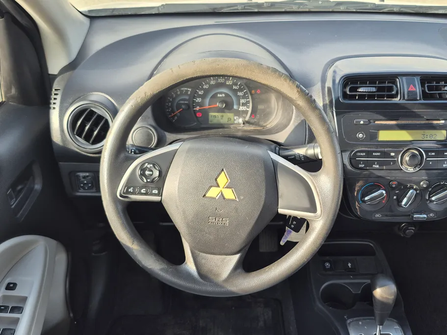 2021 Mitsubishi Attrage L 