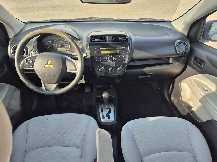 2021 Mitsubishi Attrage L 