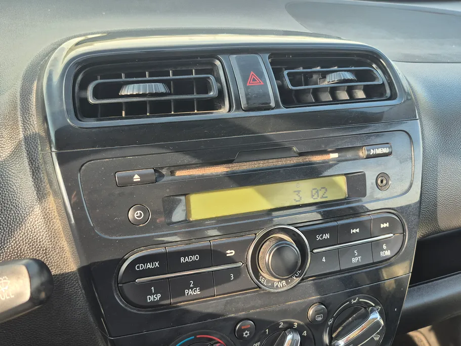 2021 Mitsubishi Attrage L 