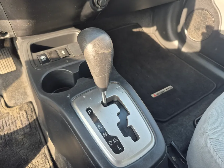 2021 Mitsubishi Attrage L 