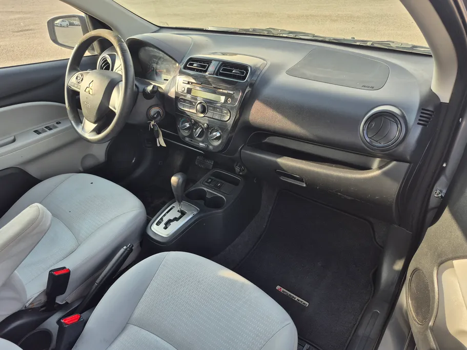 2021 Mitsubishi Attrage L 