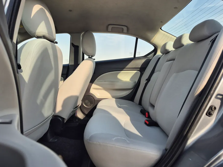 2021 Mitsubishi Attrage L 