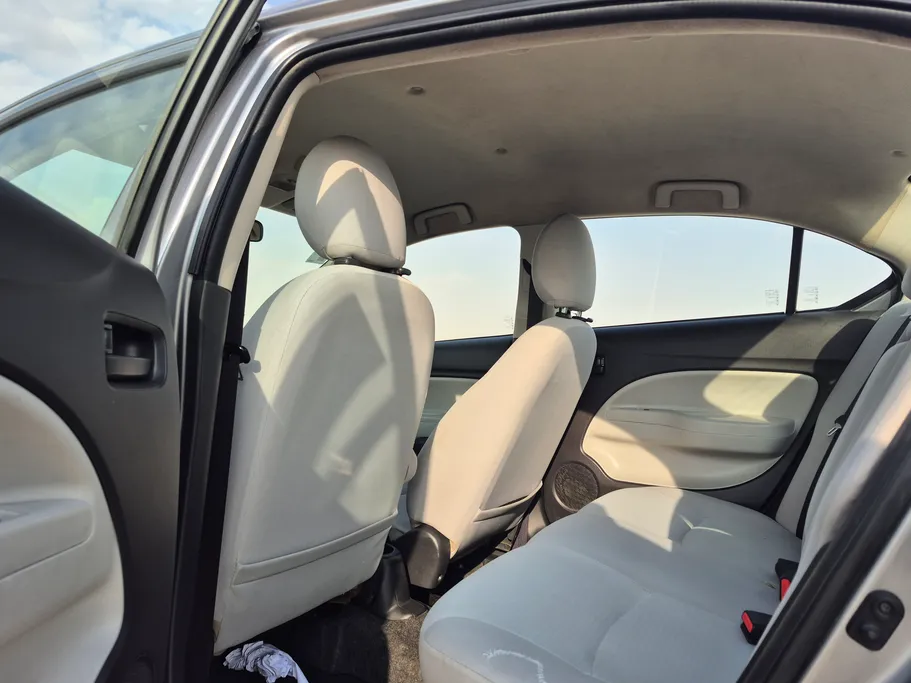 2021 Mitsubishi Attrage L 