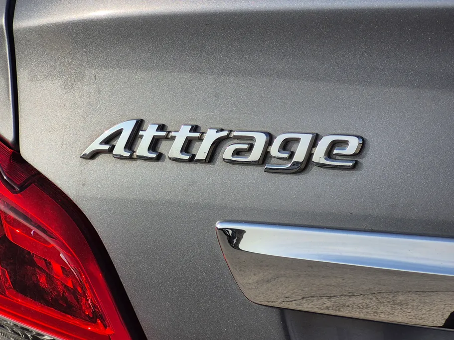 2021 Mitsubishi Attrage L 