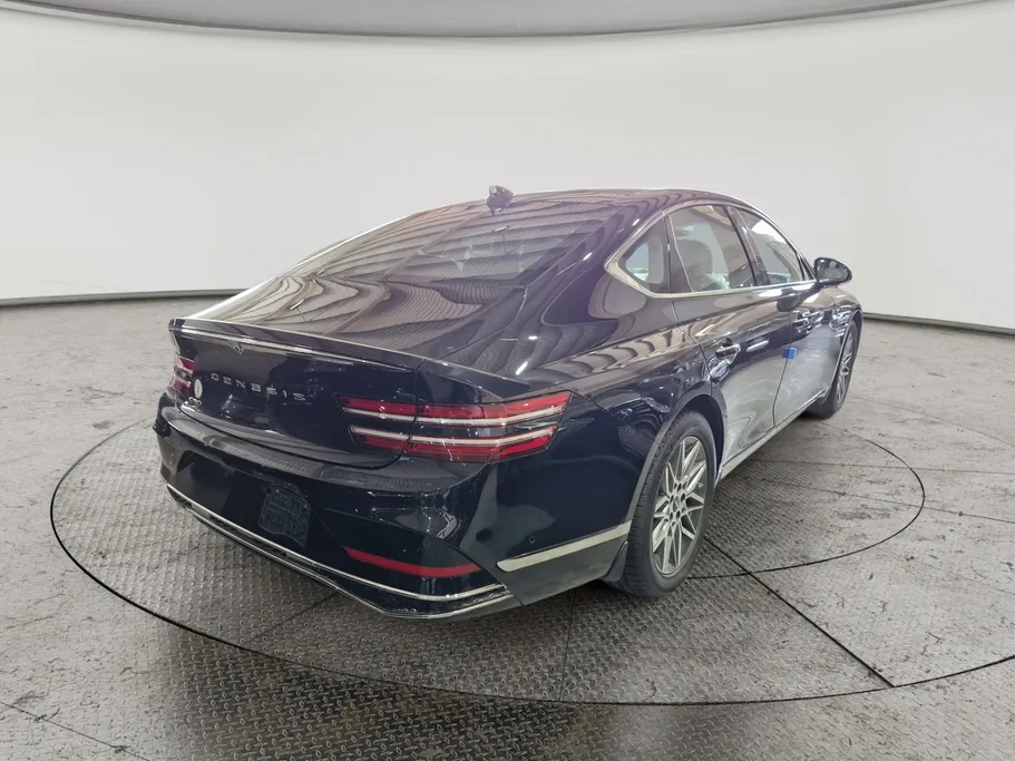 2026 Genesis G80 PRESTIGE 