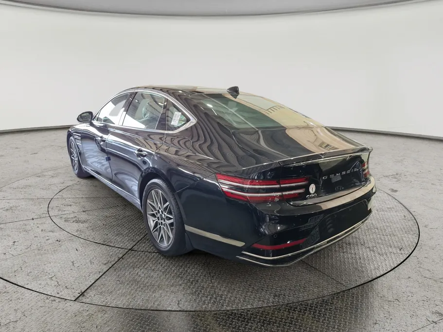 2026 Genesis G80 PRESTIGE 