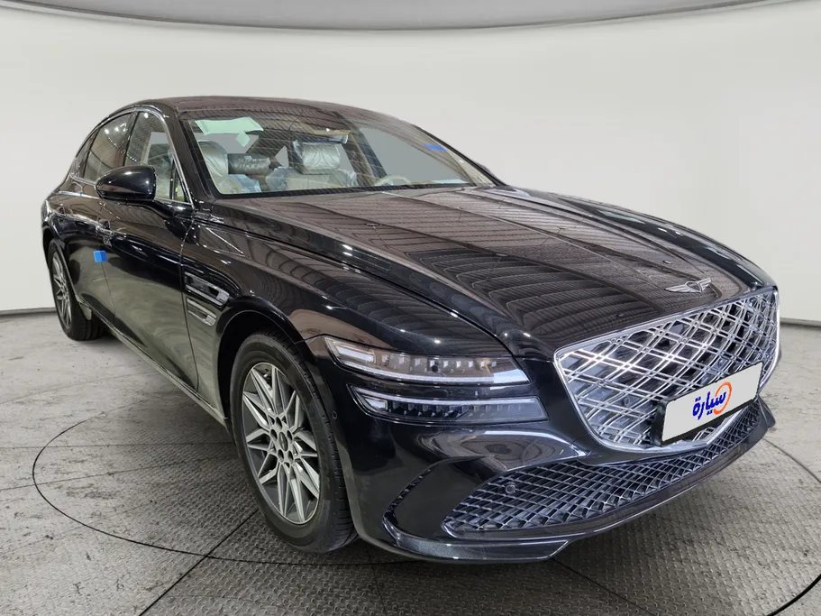 2026 Genesis G80 PRESTIGE 