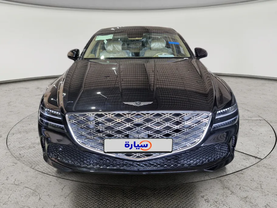 2026 Genesis G80 PRESTIGE 
