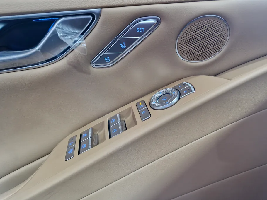 2026 Genesis G80 PRESTIGE 