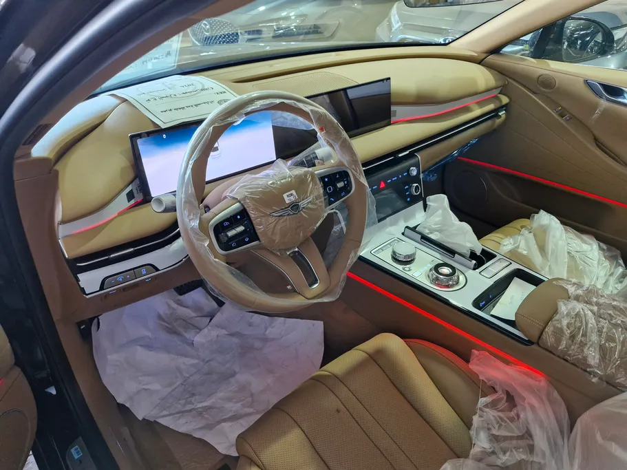 2026 Genesis G80 PRESTIGE 