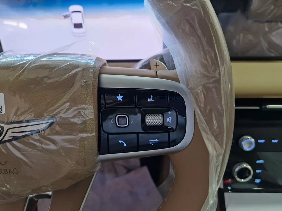 2026 Genesis G80 PRESTIGE 