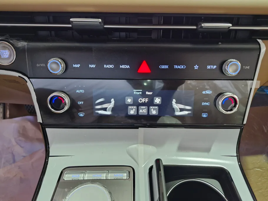 2026 Genesis G80 PRESTIGE 