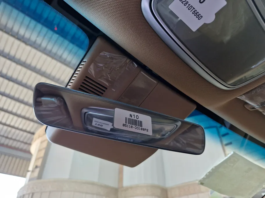 2026 Genesis G80 PRESTIGE 