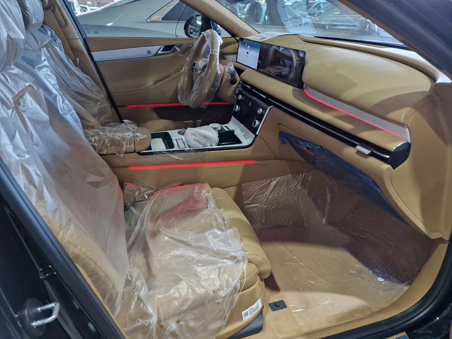 2026 Genesis G80 PRESTIGE 