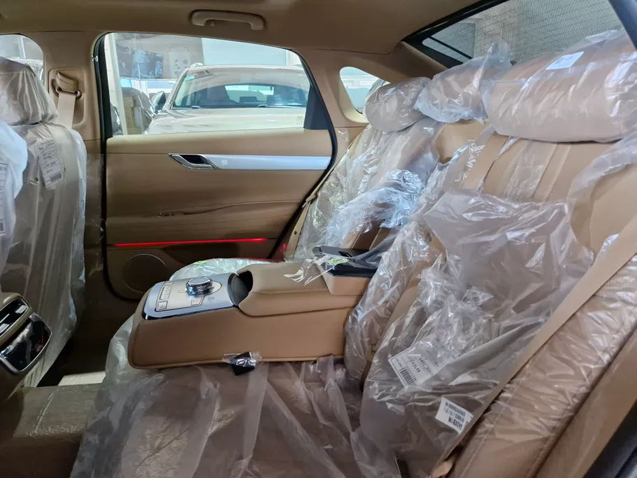 2026 Genesis G80 PRESTIGE 