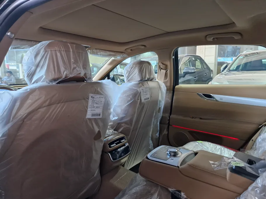 2026 Genesis G80 PRESTIGE 