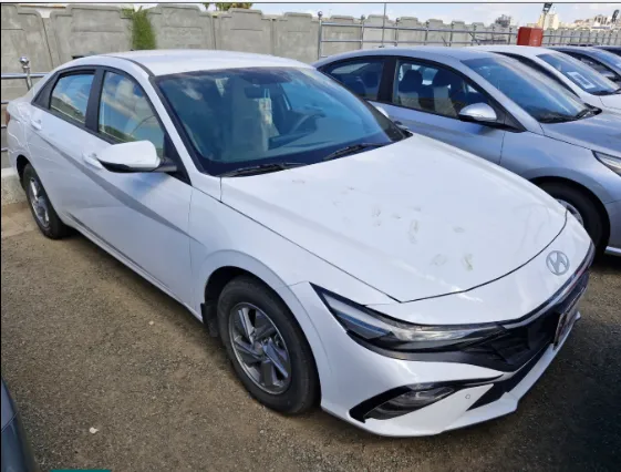 هيونداي النترا فلييت 2024 