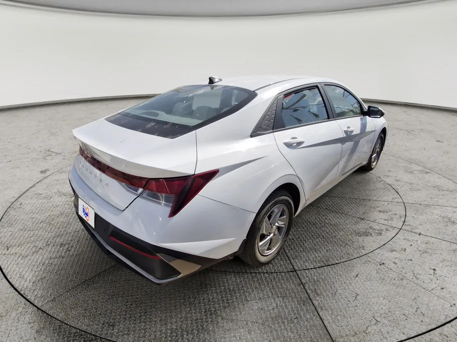 هيونداي النترا فلييت 2024 