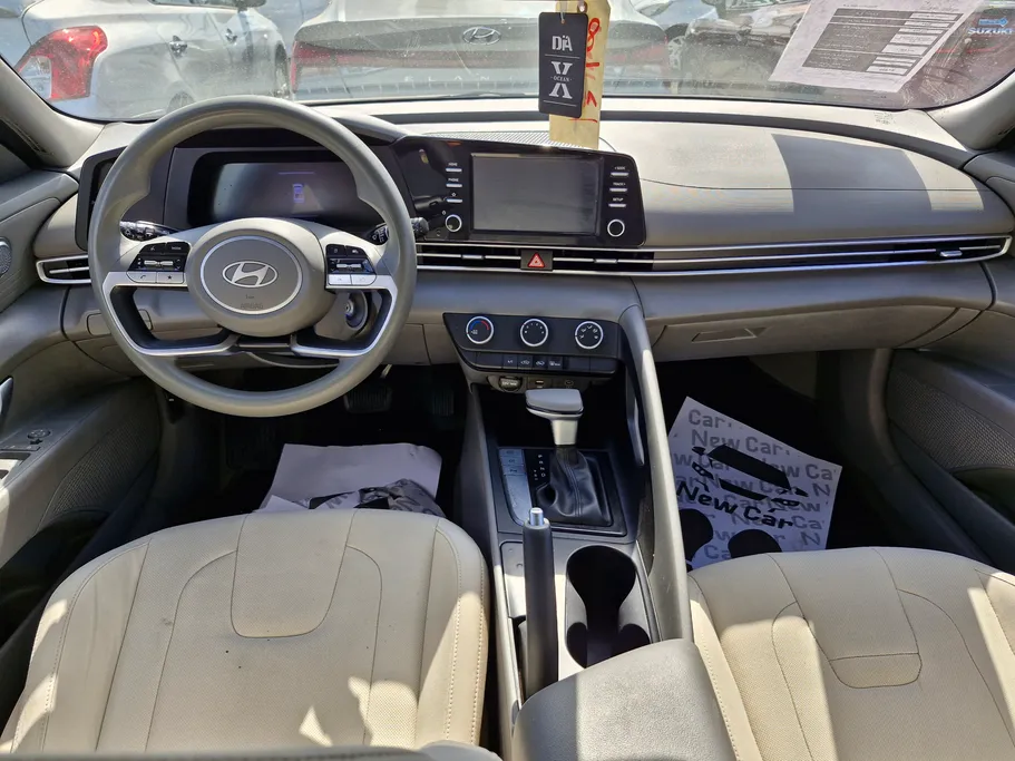 هيونداي النترا فلييت 2024 