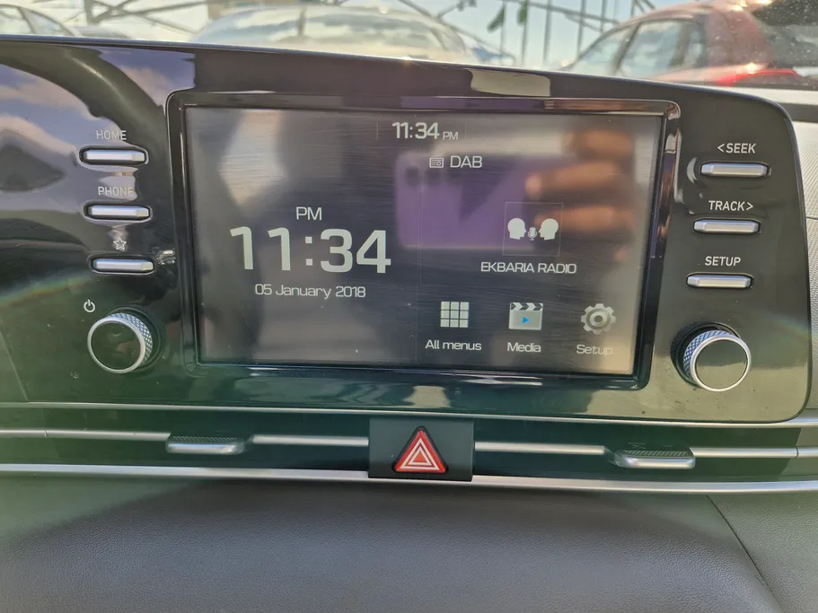 هيونداي النترا فلييت 2024 