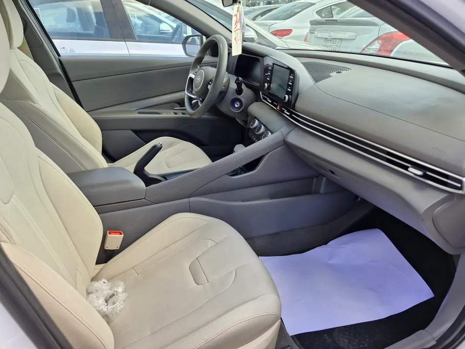 هيونداي النترا فلييت 2024 