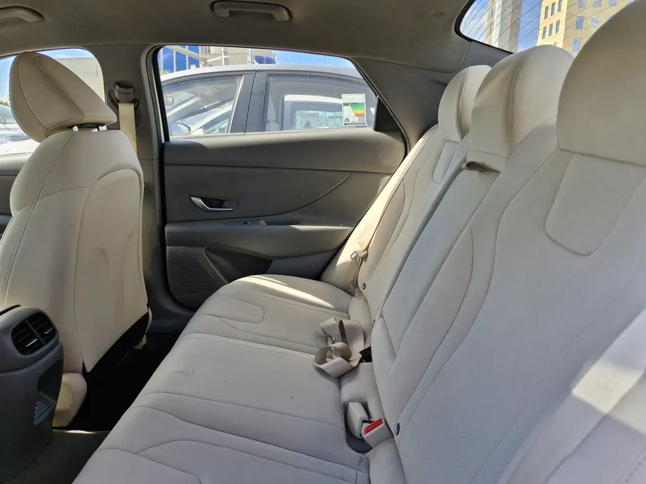 هيونداي النترا فلييت 2024 